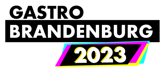 Logo Gastro Brandenburg 2023
